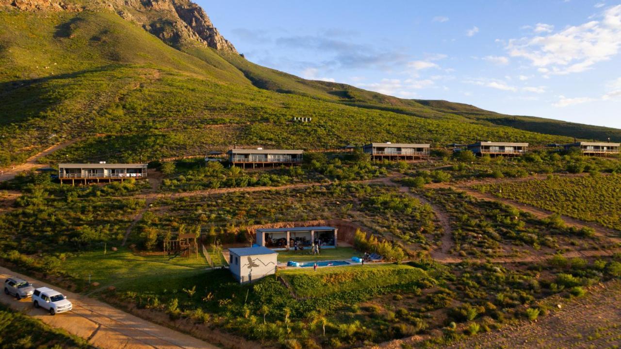 Big Sky Cottages Wolseley Esterno foto