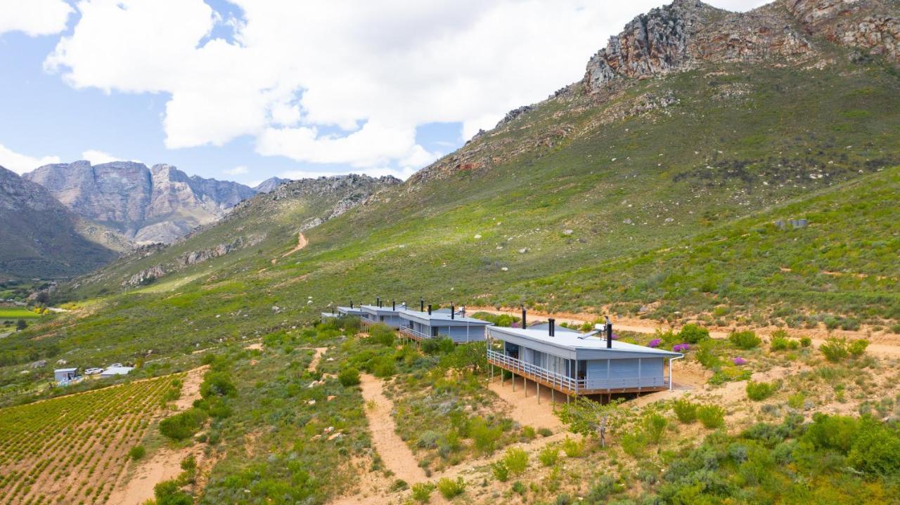 Big Sky Cottages Wolseley Esterno foto