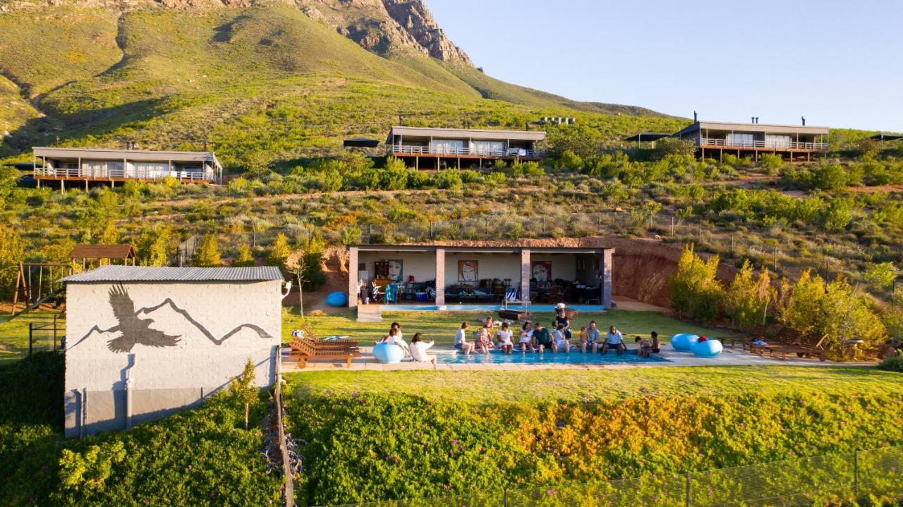 Big Sky Cottages Wolseley Esterno foto