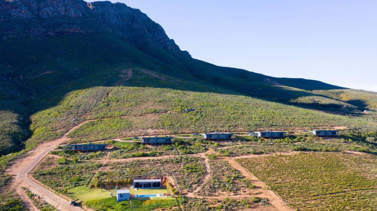 Big Sky Cottages Wolseley Esterno foto
