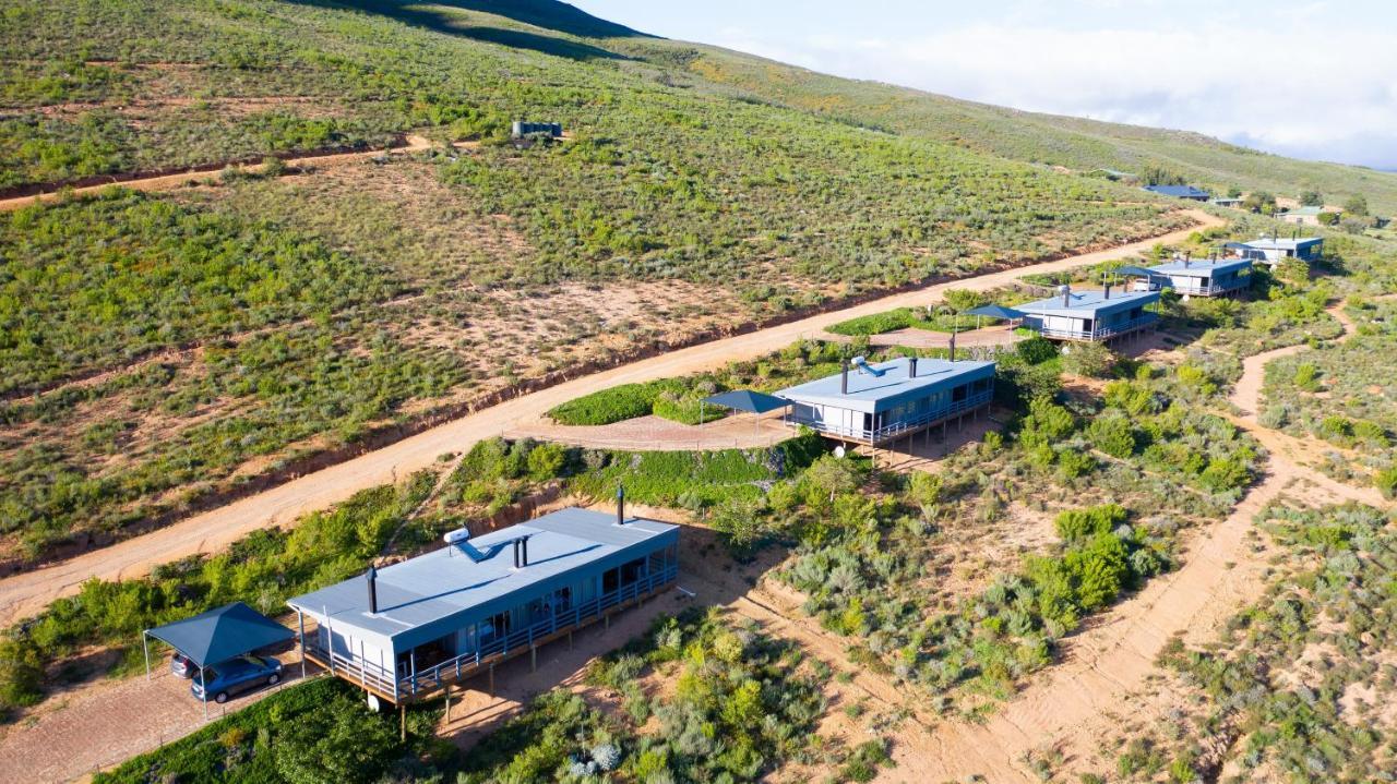 Big Sky Cottages Wolseley Esterno foto