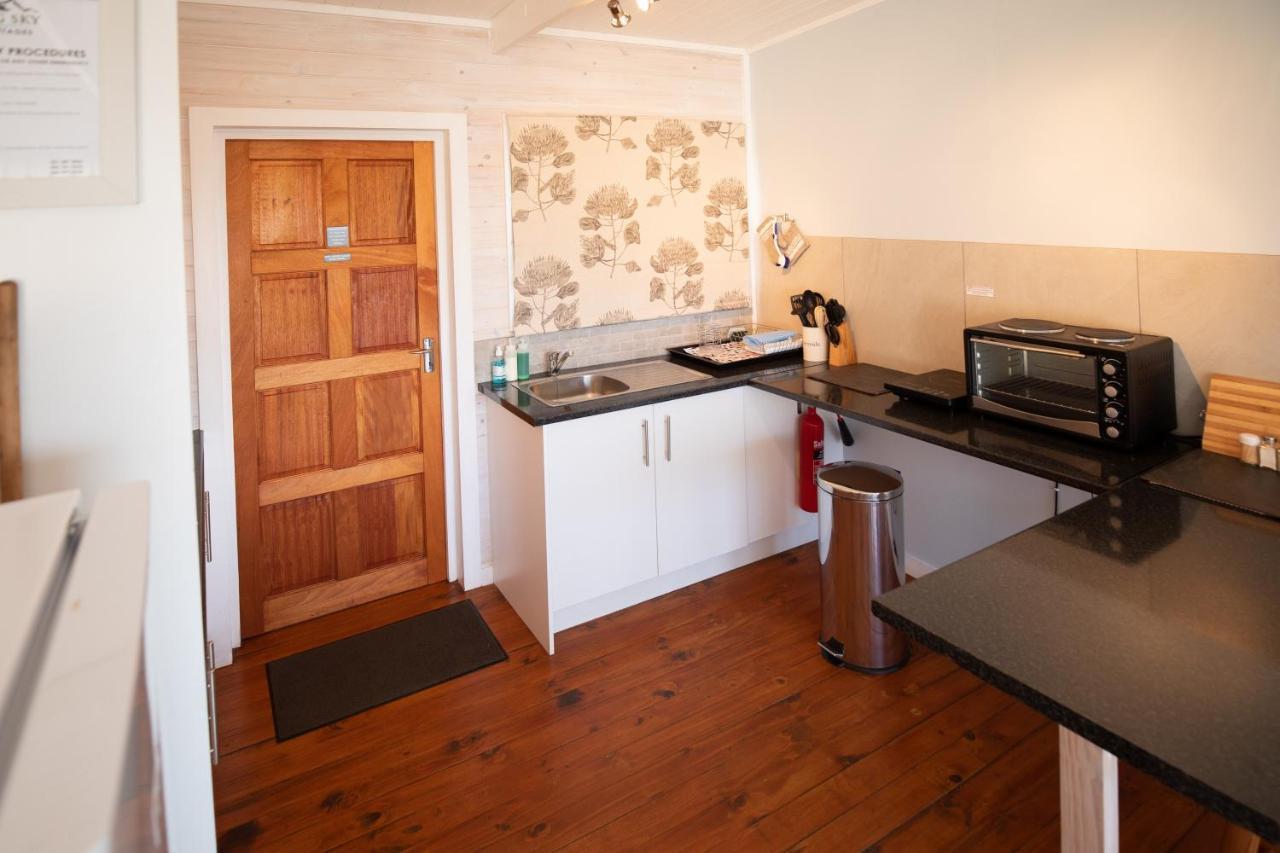 Big Sky Cottages Wolseley Esterno foto