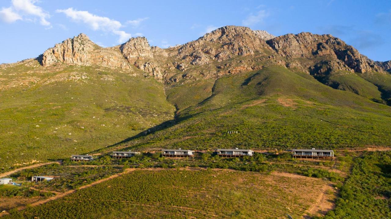 Big Sky Cottages Wolseley Esterno foto