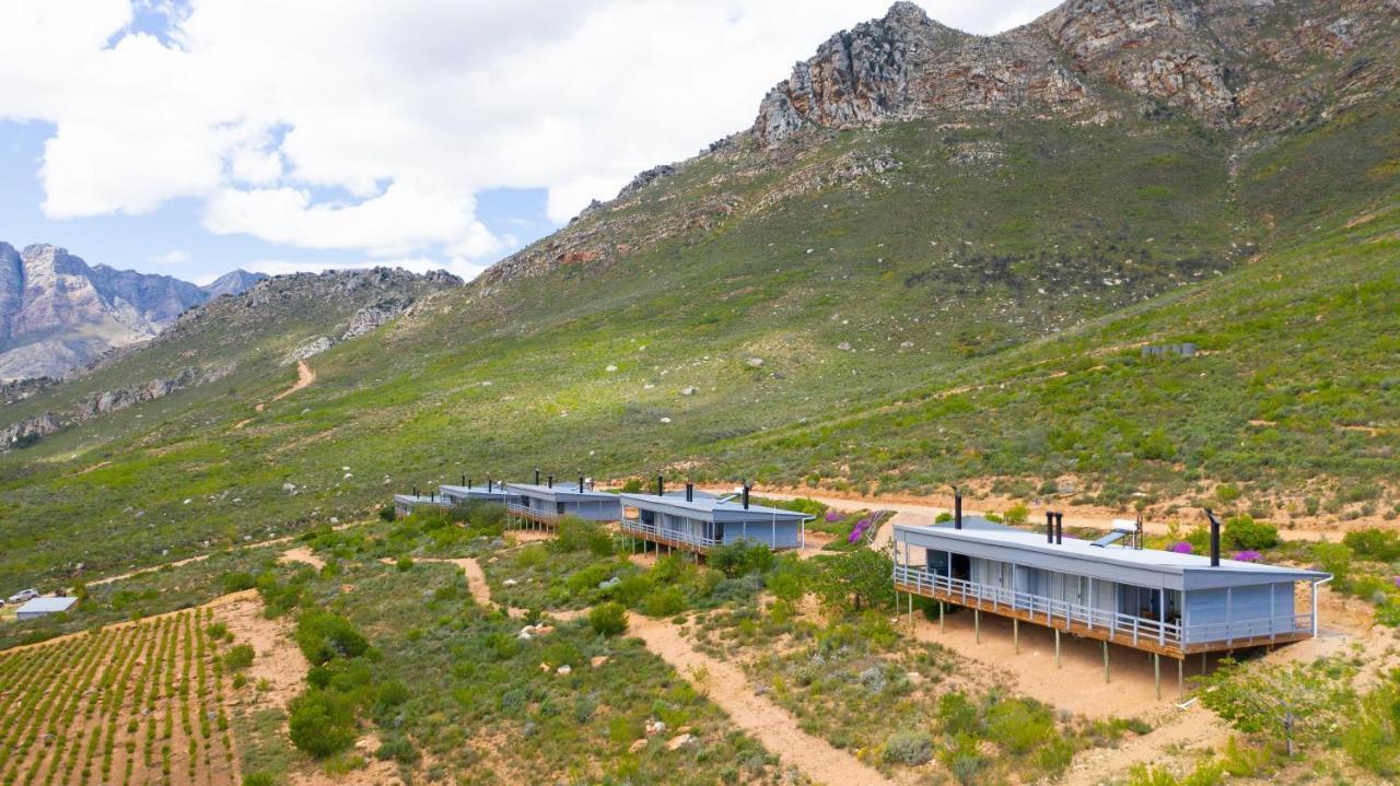 Big Sky Cottages Wolseley Esterno foto