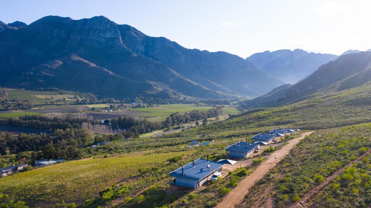 Big Sky Cottages Wolseley Esterno foto