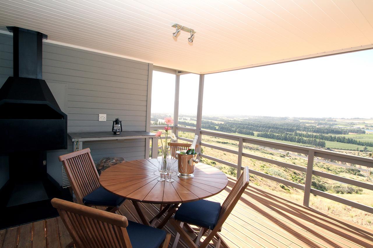 Big Sky Cottages Wolseley Esterno foto