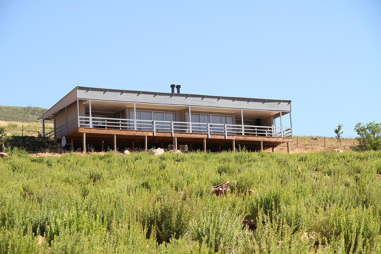 Big Sky Cottages Wolseley Esterno foto
